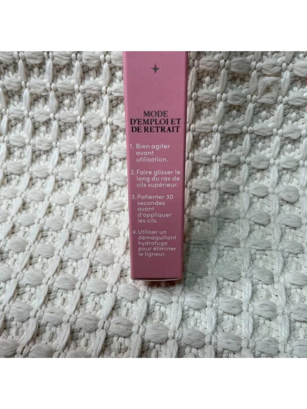 Glamnetic Hybrid Liquid Eyeliner Clear 4.3ml Magnetic Lash Adhesive Dual Purpose